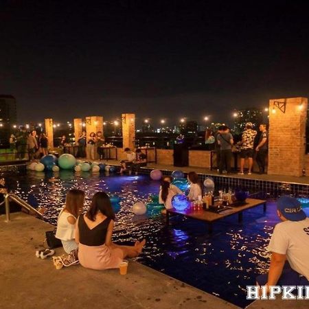 בנגקוק Oyo 796 Paradise Sukhumvit Hotel מראה חיצוני תמונה
