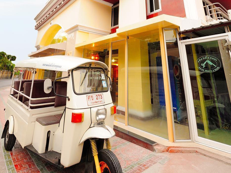 בנגקוק Oyo 796 Paradise Sukhumvit Hotel מראה חיצוני תמונה
