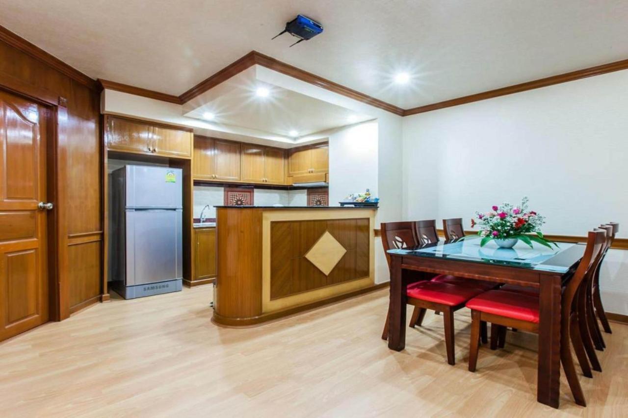 בנגקוק Oyo 796 Paradise Sukhumvit Hotel מראה חיצוני תמונה