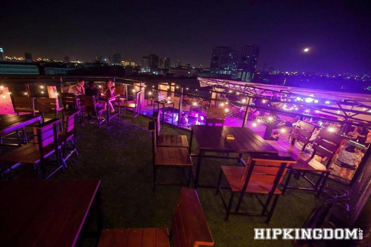בנגקוק Oyo 796 Paradise Sukhumvit Hotel מראה חיצוני תמונה