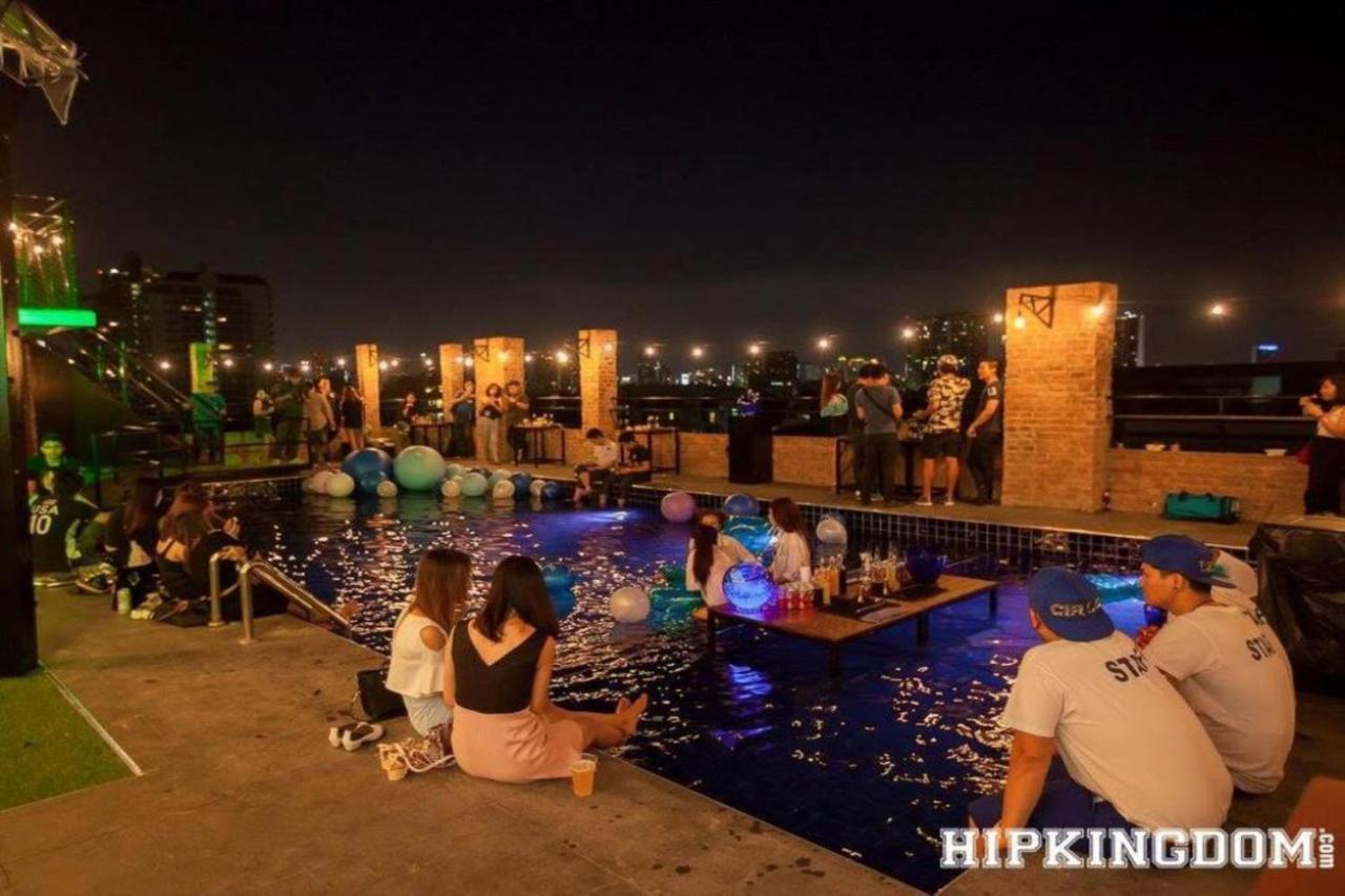 בנגקוק Oyo 796 Paradise Sukhumvit Hotel מראה חיצוני תמונה